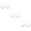 6Ensembles Bijoux Enfants Collier Bracelet Décor 8