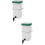 2Pcs Automatic Water Feeder White Hanging Dispenser for Small Pets 8