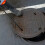 Black Steel T Hook Manhole Cover Pull Hook Sturdy Outdoor Tool 8