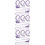 15Pièces Décoratifs Violet En Polyester À Pompons Graduation 8