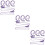15Pièces Décoratifs Violet En Polyester À Pompons Graduation 9