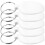 20Pcs Lightweight Plastic Tool Multi-Purpose Scratcher 3