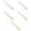10Pcs Practical 5A Drumsticks Bulk Lightweight Maple Wood for Drums 9