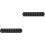 2Pcs Durable Black Plastic and Fishing Pole Storage Holder 4