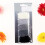 3Pcs Multi-Purpose Grey Embroidery Thread Portable Sewing Cotton Set 5
