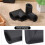60Pièces Protections Mousse Noires En U Pour Coins 6