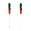 2Pièces Kit Nettoyage Piccolo Instruments Brosse Souple Réutilisable 4