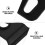 30Pcs Easy-Use Black Plastic Awning Hooks for Accessories 5