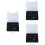 66Pcs Multi High Hardness Broken Screw Remover Kit for Various Screws 6