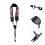 2Pièces De Cou Saxophone Confortable Et Durable 9