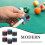 30Pcs Assorted Color Pool Cue Chalk Professional Billiard Accessories 6