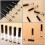 6Pcs Assorted Shadow Glitter Glue Durable Fix Gel for Women 6