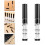 6Pcs Assorted Shadow Glitter Glue Durable Fix Gel for Women 9