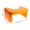 Marchepied Orange Sécurisé Pour Enfants 2