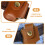 2Pcs Multifunctional Lighter Sleeve Travel Work Protector 11
