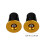 3Pairs Premium Bike Handle Plug Handlebar End Caps 2