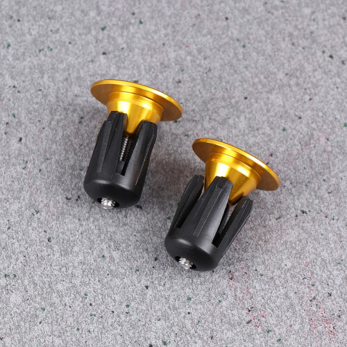 3Pairs Premium Bike Handle Plug Handlebar End Caps 2