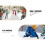 20Pièces Pelles Enfants PP Colorées Pour Sable Mulch Jeu 9