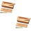 2Sets Wooden Stick Puzzle Box Toy 5