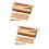 2Sets Wooden Stick Puzzle Box Toy 6