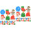 School Gum Multifunctioneel Assorti Kerst Draagbare Gummen 4