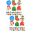School Gum Multifunctioneel Assorti Kerst Draagbare Gummen 7