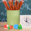 School Gum Multifunctioneel Assorti Kerst Draagbare Gummen 9