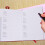 5Pcs Red Tiny Phone Book Practical and Address Organizer 4