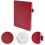 5Pcs Red Tiny Phone Book Practical and Address Organizer 8