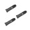 3Sets Black Kazoo Beginner-Friendly Musical Instrument 7