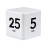 6X  Timer Kitchen Timer  Management Timer for  Management and Countdown 25-5-45-15 Minutes 2