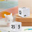 6X  Timer Kitchen Timer  Management Timer for  Management and Countdown 25-5-45-15 Minutes 3
