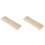 200Pcs Oil Diffuser Reed Sticks Beige Effective Scent Diffuser Reeds 3