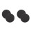 4 Pcs Pedal Pad Drum Kit Protective Cotton 9