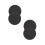 4 Pcs Pedal Pad Drum Kit Protective Cotton 10