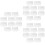 30Pcs Plastic Baseball Cap Inserts Hat Holders for Home and Shops 7