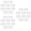 30Pcs Plastic Baseball Cap Inserts Hat Holders for Home and Shops 8