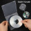 80Pcs White Cd Dvd Storage Cases Multipurpose Organizer 7
