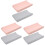 6Pcs Multipurpose Cotton Changing Table Covers for Bassinet 2