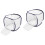 2Pcs Breathable Mesh Habitat Cage with Clear Window for Insect Storage 9