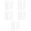 30Pièces Acryliques Transparentes Pour Décoration Bouchon DIY 8