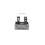 15Pièces Composant Électronique Redresseur Argent 4 Broches 50A 2