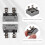 15Pièces Composant Électronique Redresseur Argent 4 Broches 50A 6