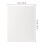 20Pcs White Foam Boards Multipurpose Thick Foam Board for Handicrafts 9