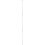 3Pcs Lightweight Aluminum Curtain Stick Silver Pull Rod for Drapery 9