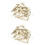 60St Kinderspeelgoed Disposable Khaki Set 6