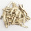 60St Kinderspeelgoed Disposable Khaki Set 9