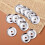 100Pcs Silver Stainless Steel Drum Cymbal Ring Percussion Accessories 4