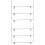 6Pcs Durable Silver Beekeeping Frame Holder Steel Hive Support Bracket 6