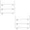 6Pcs Durable Silver Beekeeping Frame Holder Steel Hive Support Bracket 7